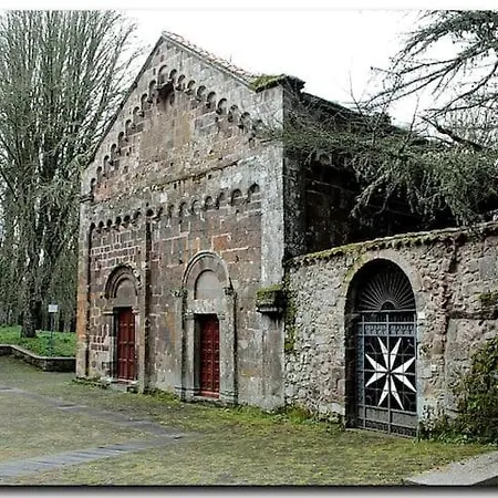 Casa de Férias Casa I Due Archi Santu Lussurgiu
