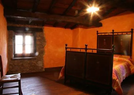 Casa I Due Archi Casa de Férias Santu Lussurgiu